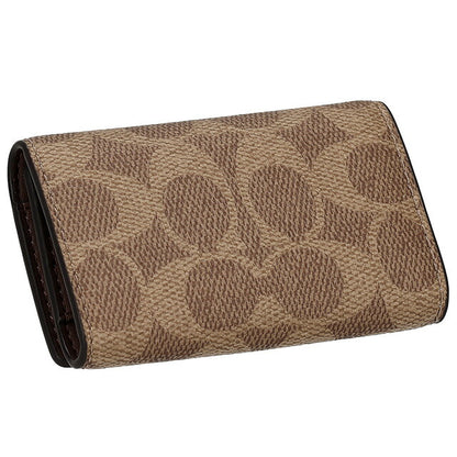 コーチ キーケース レディース ブランド COACH CZ274 ブラウン CZ274-IMXHE-1