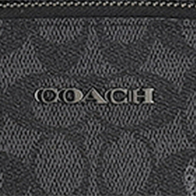 コーチ ボディバッグ メンズ ブランド COACH CZ393 QBMI5 チャコール/ブラック CZ393-QBMI5-1