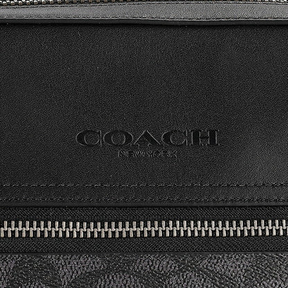 コーチ ショルダーバッグ メンズ ブランド COACH CZ398 QBMI5 ブラック 斜めがけ ブランド 高級 おしゃれ プレゼント 男性 実用的 かっこいい
