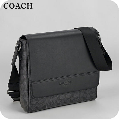 Coach Shoulder Bag Men&
