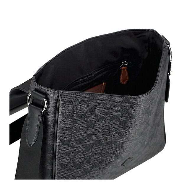 Coach Shoulder Bag Men&