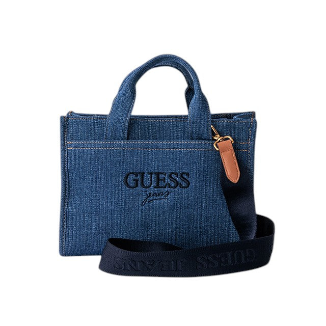 ゲス トートバッグ レディース ブランド GUESS 2WAY CB3068023 デニム DB3068023-DEN