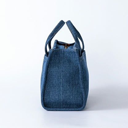 ゲス トートバッグ レディース ブランド GUESS 2WAY CB3068023 デニム DB3068023-DEN