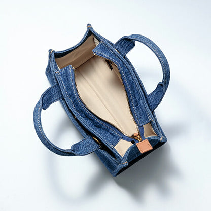 ゲス トートバッグ レディース ブランド GUESS 2WAY CB3068023 デニム DB3068023-DEN