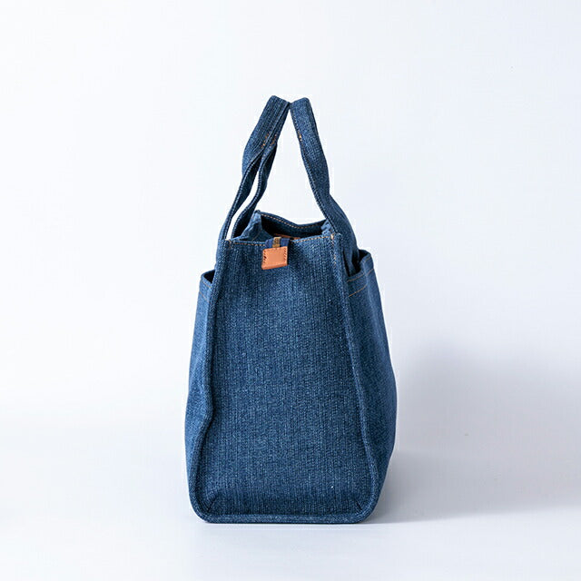 ゲス トートバッグ レディース ブランド GUESS 2WAY CB3068024 デニム DB3068024-DEN