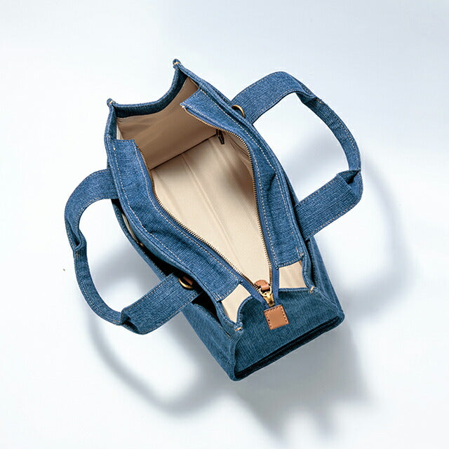 ゲス トートバッグ レディース ブランド GUESS 2WAY CB3068024 デニム DB3068024-DEN
