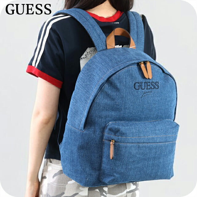 Guess Backpack Ladies Brand GUESS CB3068033 Denim DB3068033-DEN – 腕時計のななぷれ