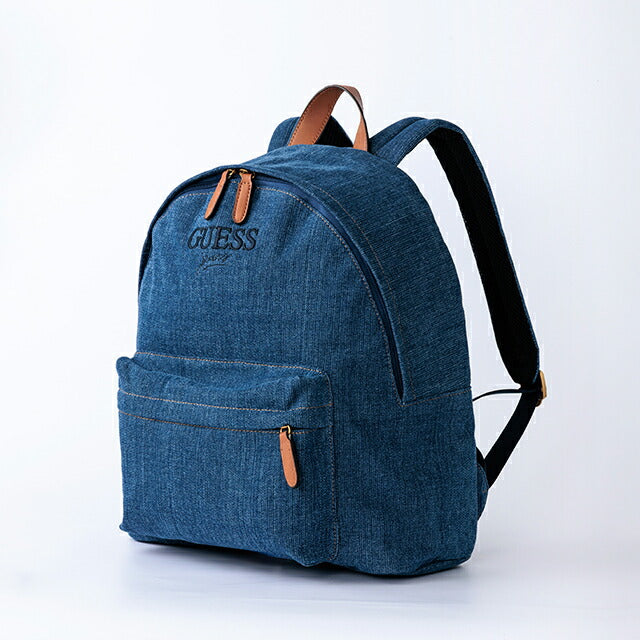 guess blue mini backpack Guess Backpack Ladies Brand GUESS CB3068033 Denim DB3068033-DEN – 腕時計のななぷれ