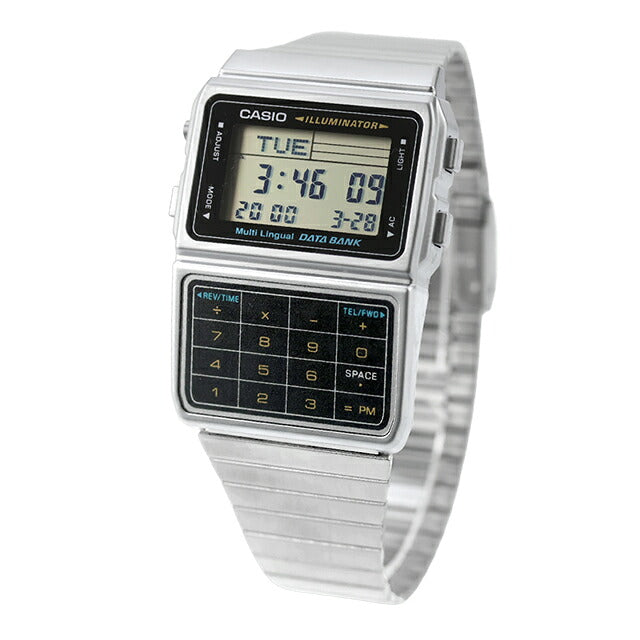 DBC-611-1CR ｜ カシオ チープカシオ CASIO VINTAGE クォーツ 電池式