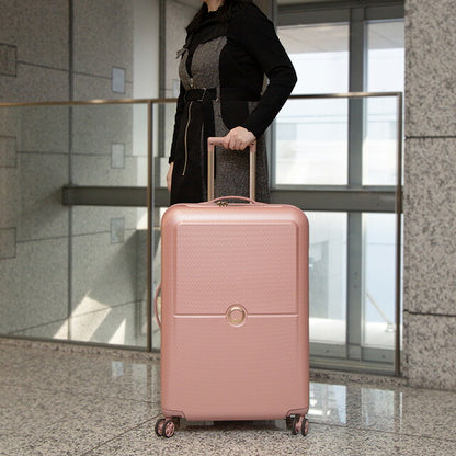 デルセー キャリーケース メンズ レディース ブランド DELSEY 00162182009 ライトピンク DEL-00162182009
