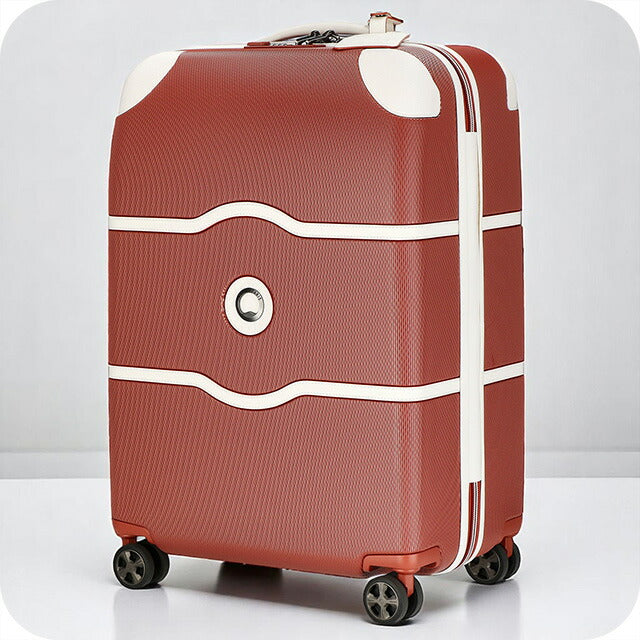 デルセー キャリーケース メンズ レディース ブランド DELSEY 00167681035RG レッド DEL-00167681035RG