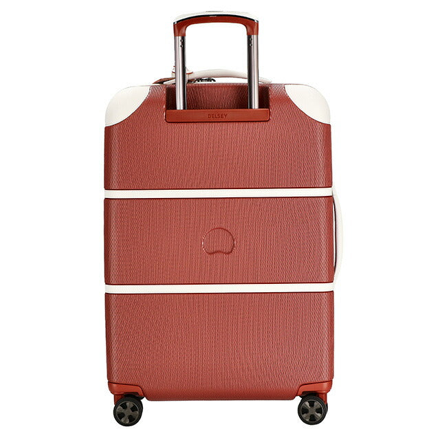 デルセー キャリーケース メンズ レディース ブランド DELSEY 00167681035RG レッド DEL-00167681035RG