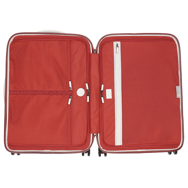 デルセー キャリーケース メンズ レディース ブランド DELSEY 00167681035RG レッド DEL-00167681035RG
