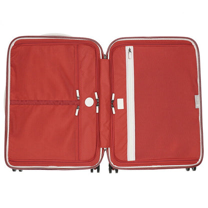 デルセー キャリーケース メンズ レディース ブランド DELSEY 00167681035RG レッド DEL-00167681035RG