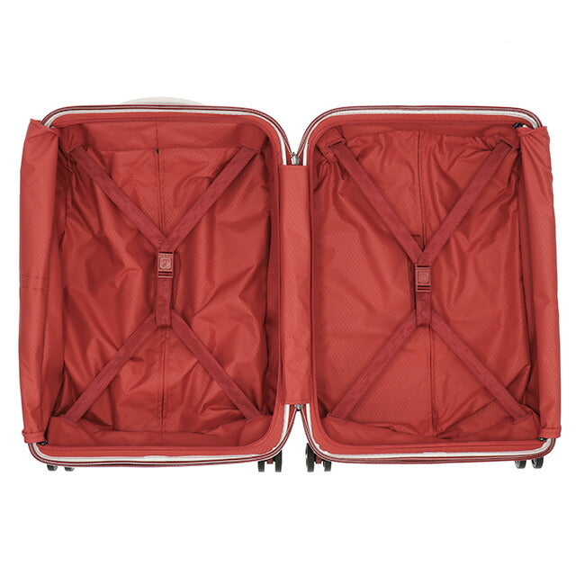 デルセー キャリーケース メンズ レディース ブランド DELSEY 00167681035RG レッド DEL-00167681035RG