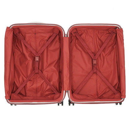 デルセー キャリーケース メンズ レディース ブランド DELSEY 00167681035RG レッド DEL-00167681035RG