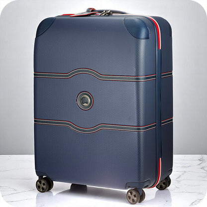 デルセー キャリーケース メンズ レディース ブランド DELSEY 00167681902 ブルー DEL-00167681902