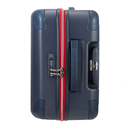 デルセー キャリーケース メンズ レディース ブランド DELSEY 00167681902 ブルー DEL-00167681902