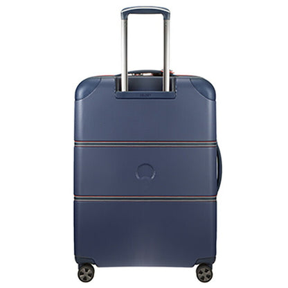 デルセー キャリーケース メンズ レディース ブランド DELSEY 00167681902 ブルー DEL-00167681902