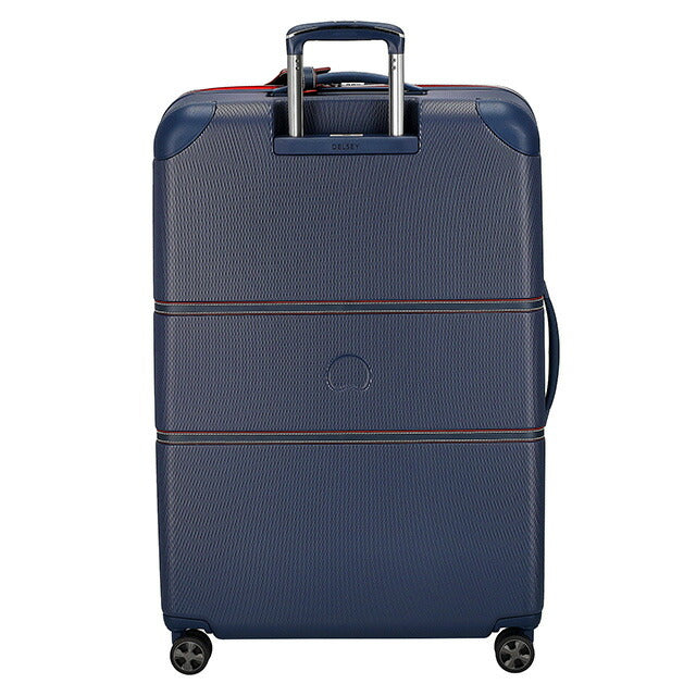 デルセー キャリーケース メンズ レディース ブランド DELSEY 00167683102 ブルー DEL-00167683102