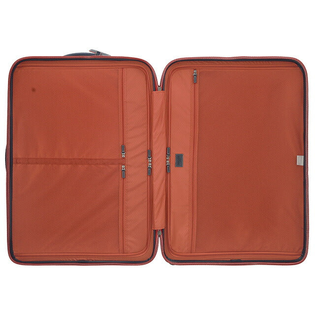 デルセー キャリーケース メンズ レディース ブランド DELSEY 00167683102 ブルー DEL-00167683102