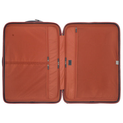 デルセー キャリーケース メンズ レディース ブランド DELSEY 00167683102 ブルー DEL-00167683102