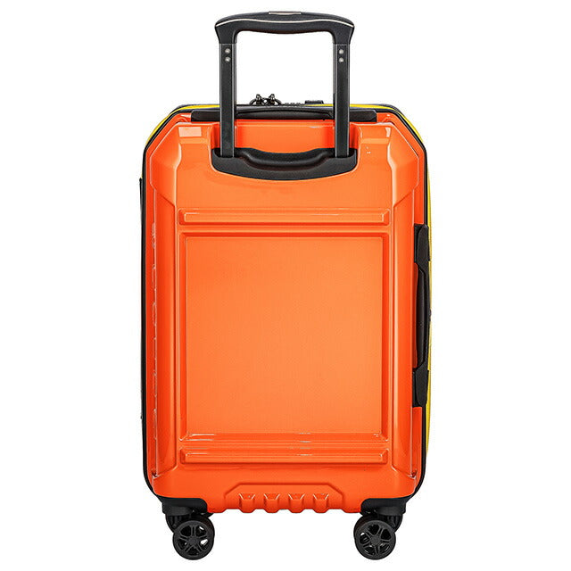 デルセー キャリーケース メンズ レディース ブランド DELSEY 00218180125 オレンジ DEL-00218180125