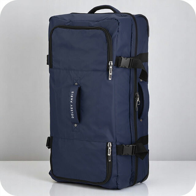 デルセー キャリーケース メンズ レディース ブランド DELSEY 00328924002 ブルー DEL-00328924002