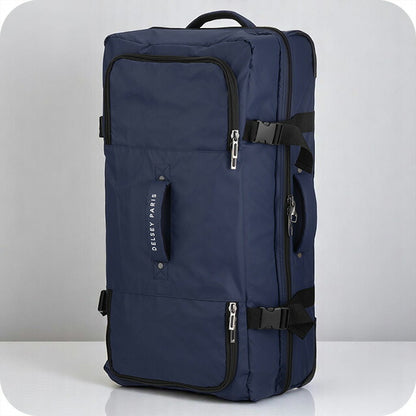 デルセー キャリーケース メンズ レディース ブランド DELSEY 00328924002 ブルー DEL-00328924002