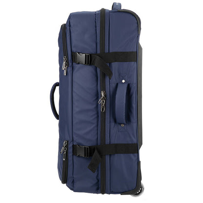 デルセー キャリーケース メンズ レディース ブランド DELSEY 00328924002 ブルー DEL-00328924002