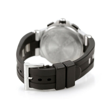ブルガリ 時計 ディアゴノ 42mm クロノグラフ DG42BSCVDCH 腕時計 ブランド ブラック メンズ DG42BSCVDCH