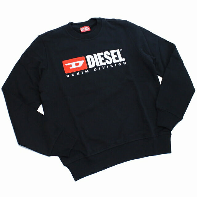 【diesel】レア　八の字　ジップスウェット　ブルガリア製　archive ディーゼル スウェット メンズ ブランド DIESEL ブルガリア A03758
