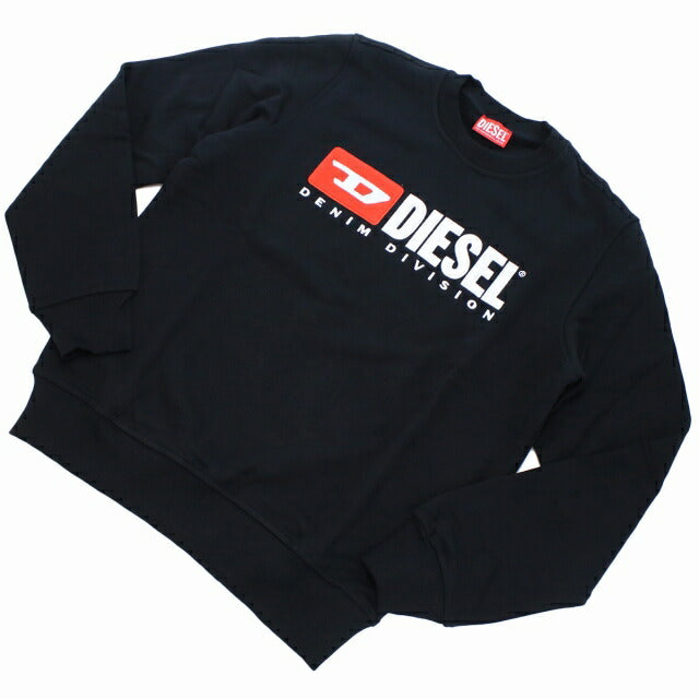 ディーゼル スウェット メンズ ブランド DIESEL ブルガリア A03758