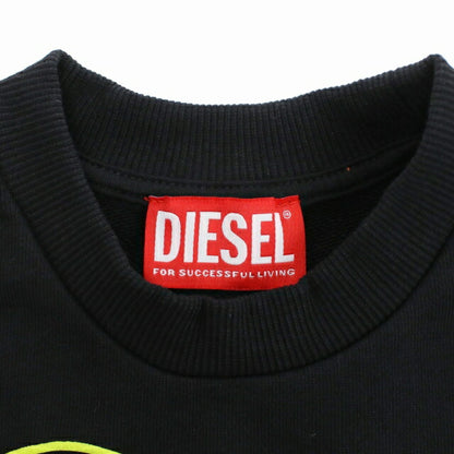 ディーゼル スウェット ベビー ブランド DIESEL J00943 ブラック ウェア 選べるモデル DIEJ00943A