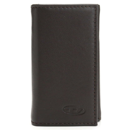 ディーゼル 6連キーケース メンズ レザー インド X08425 ブラウン系 小物 DIEX08425011