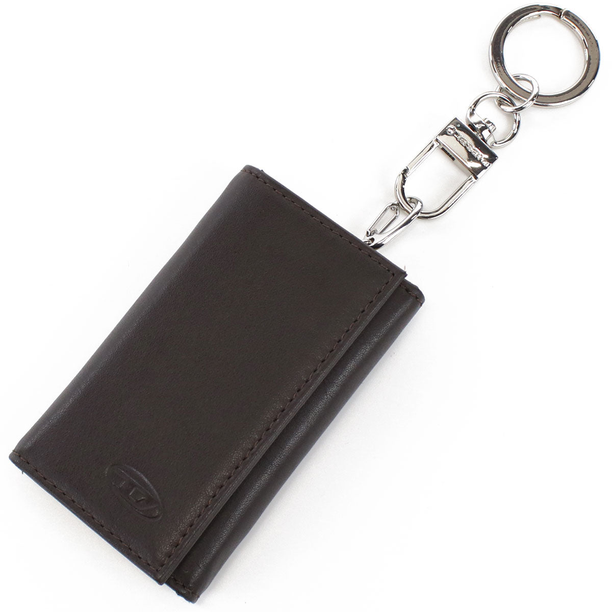 ディーゼル 6連キーケース メンズ レザー インド X08425 ブラウン系 小物 DIEX08425011