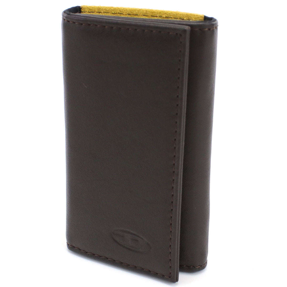 ディーゼル 6連キーケース メンズ レザー インド X08425 ブラウン系 小物 DIEX08425011