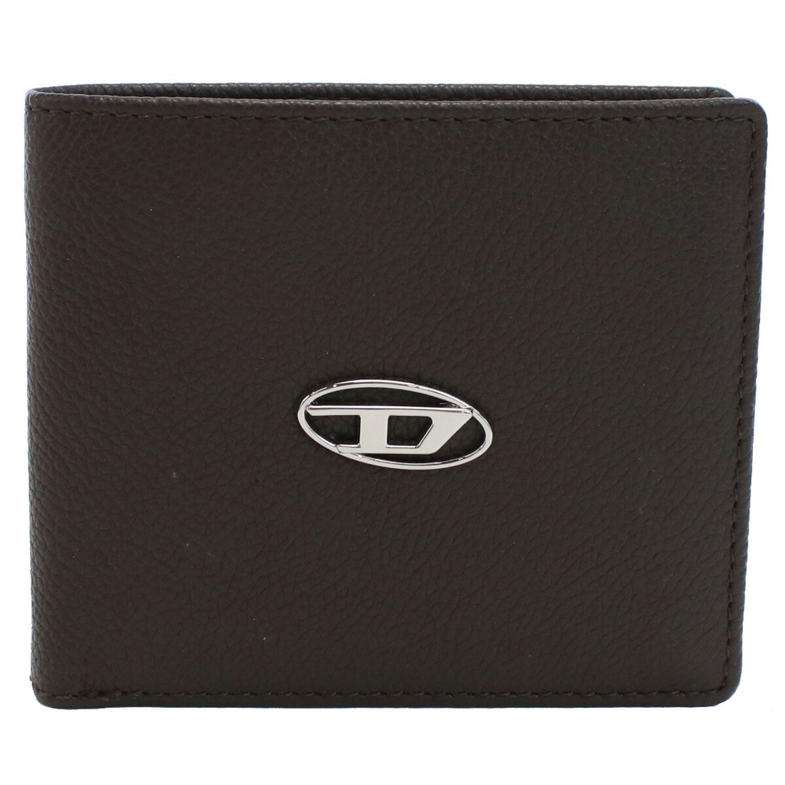 ディーゼル 二折財布小銭入付き メンズ レザー インド X08844 ブラウン系 財布 DIEX08844021