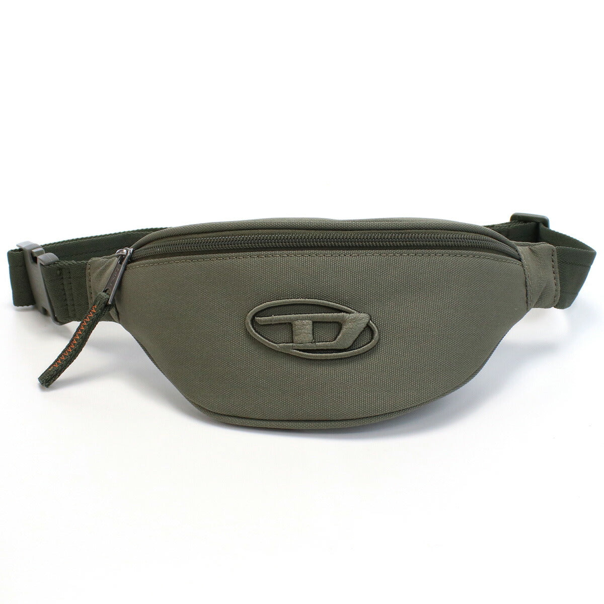 ディーゼル ボディバッグ ユニセックス ポリエステル X08902 カーキ系