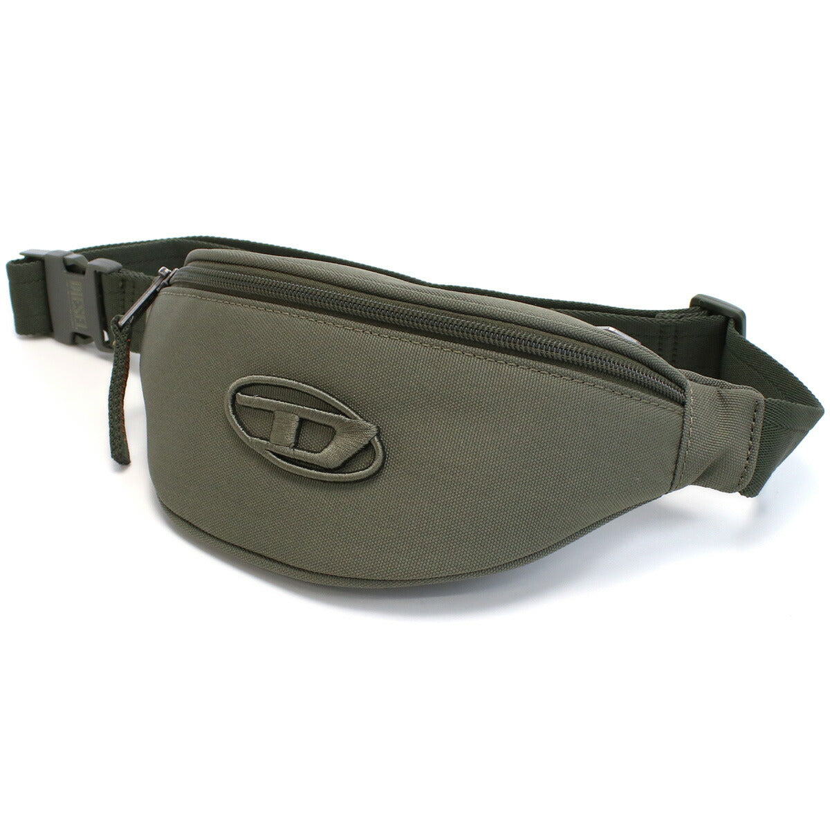 ディーゼル ボディバッグ ユニセックス ポリエステル X08902 カーキ系 バッグ DIEX08902021