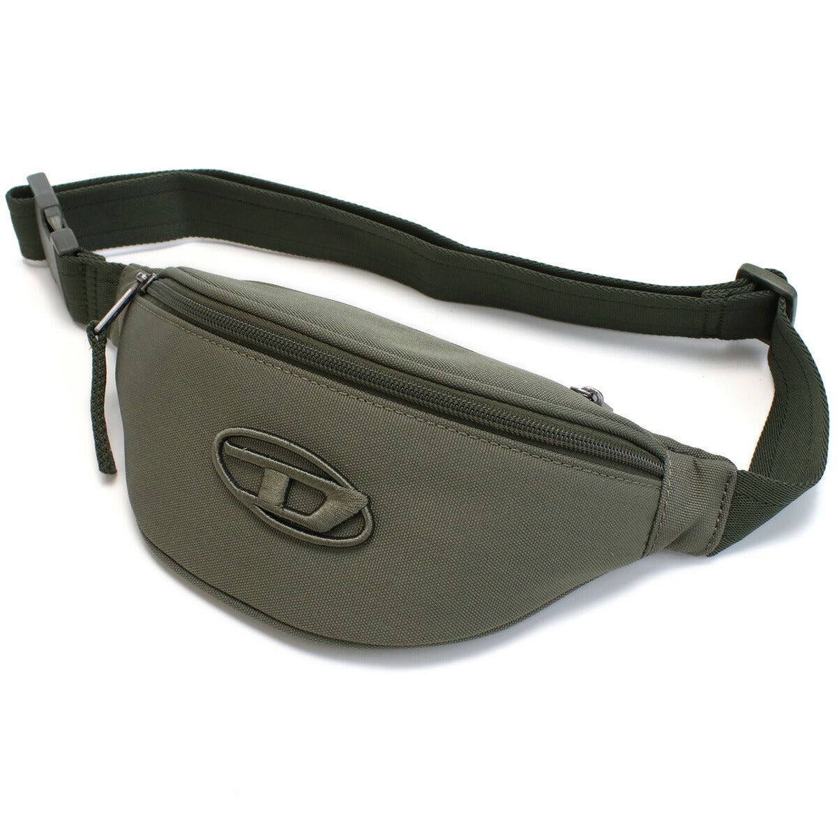 ディーゼル ボディバッグ ユニセックス ポリエステル X08902 カーキ系 バッグ DIEX08902021