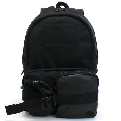 ディーゼル リュック メンズ ポリエステル X08930 ブラック バッグ DIEX08930011