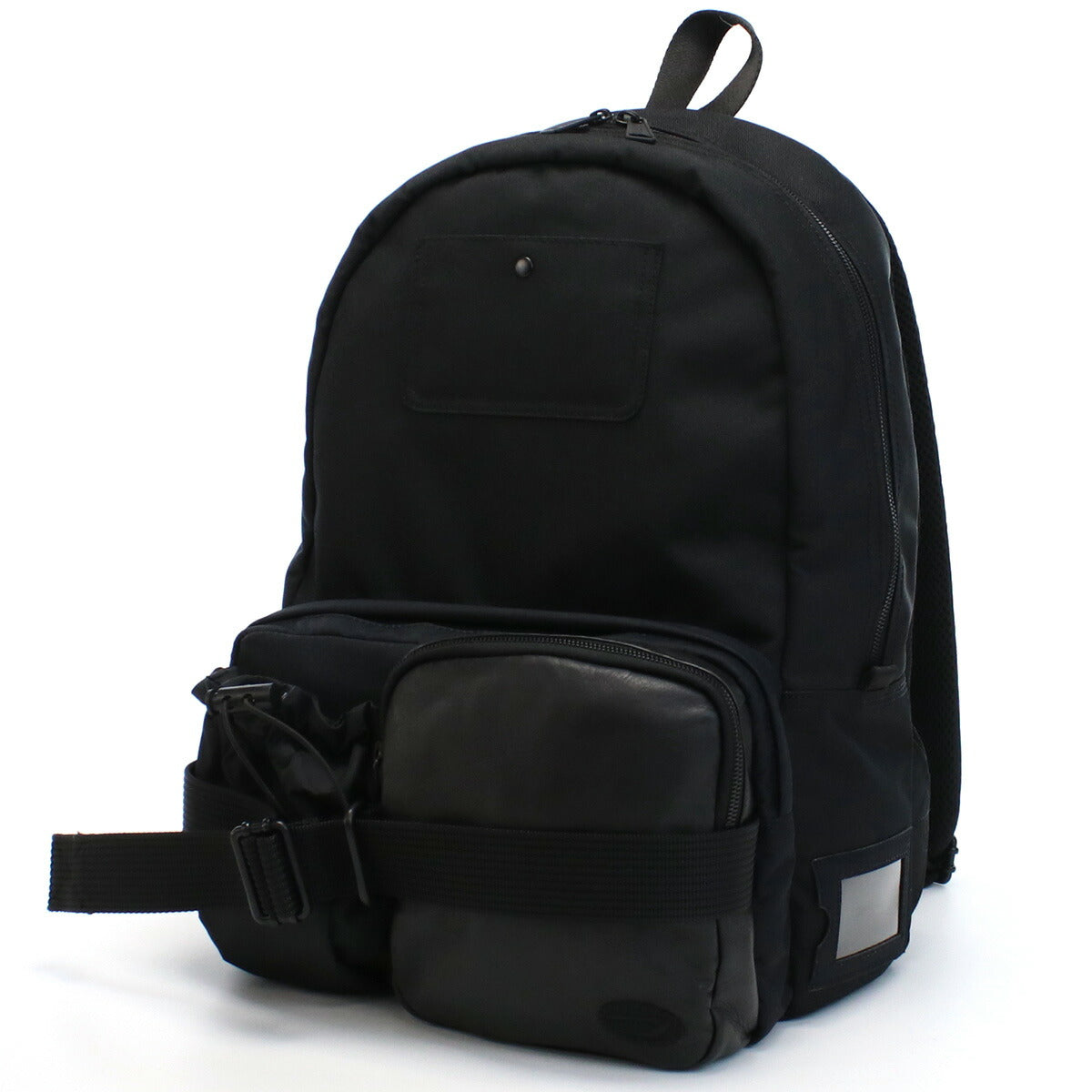 ディーゼル リュック メンズ ポリエステル X08930 ブラック バッグ DIEX08930011