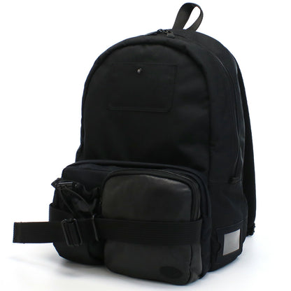 ディーゼル リュック メンズ ポリエステル X08930 ブラック バッグ DIEX08930011