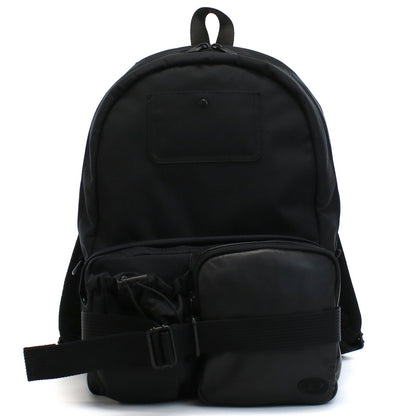 ディーゼル リュック メンズ ポリエステル X08930 ブラック バッグ DIEX08930011