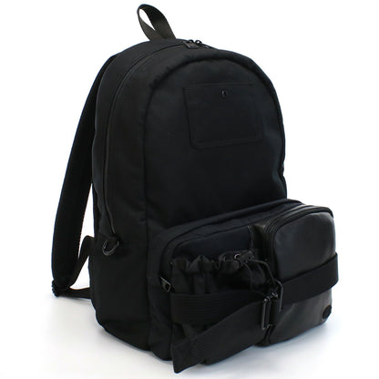 ディーゼル リュック メンズ ポリエステル X08930 ブラック バッグ DIEX08930011