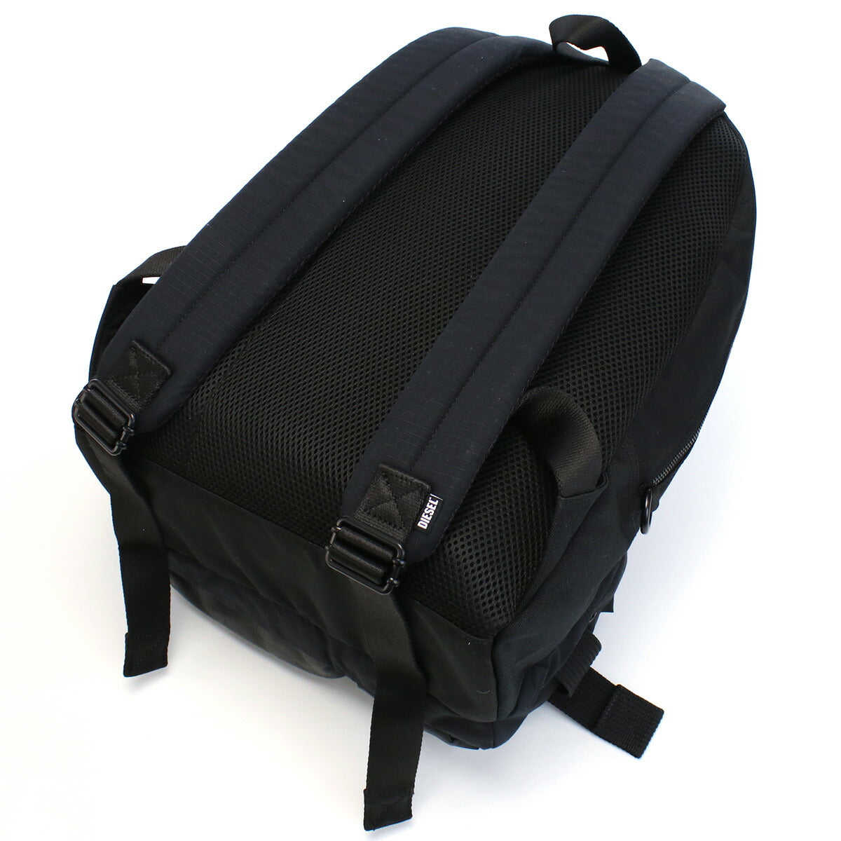 ディーゼル リュック メンズ ポリエステル X08930 ブラック バッグ DIEX08930011