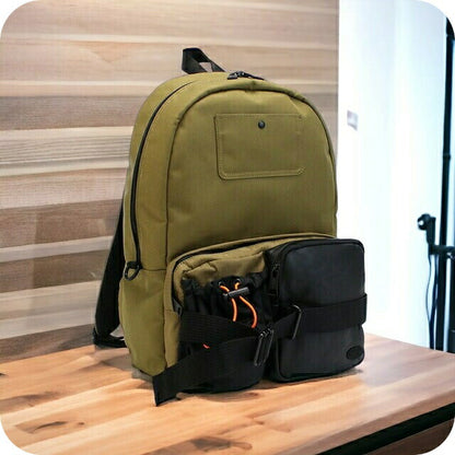 ディーゼル リュック メンズ ポリエステル X08930 カーキ バッグ DIEX08930021