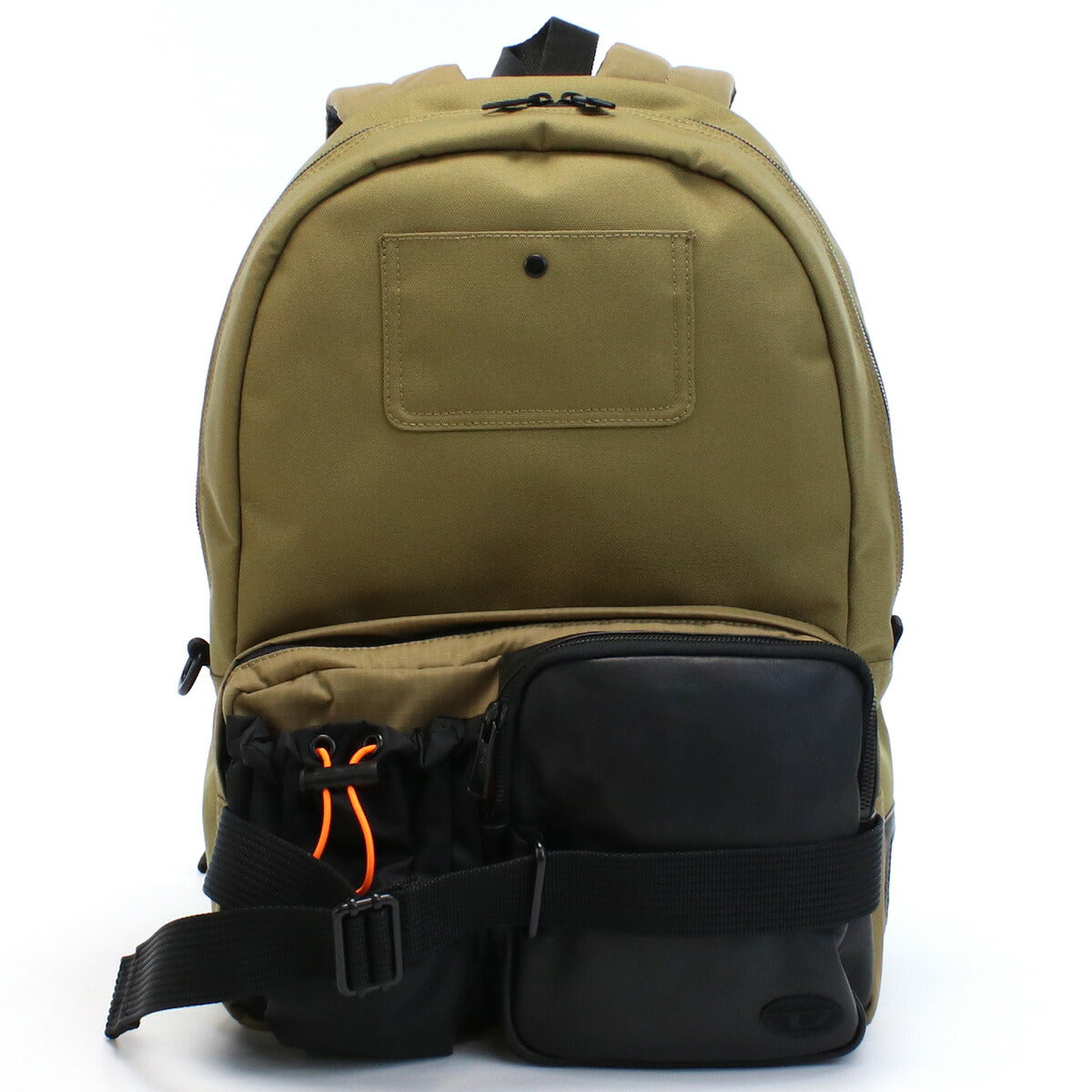 ディーゼル リュック メンズ ポリエステル X08930 カーキ バッグ DIEX08930021