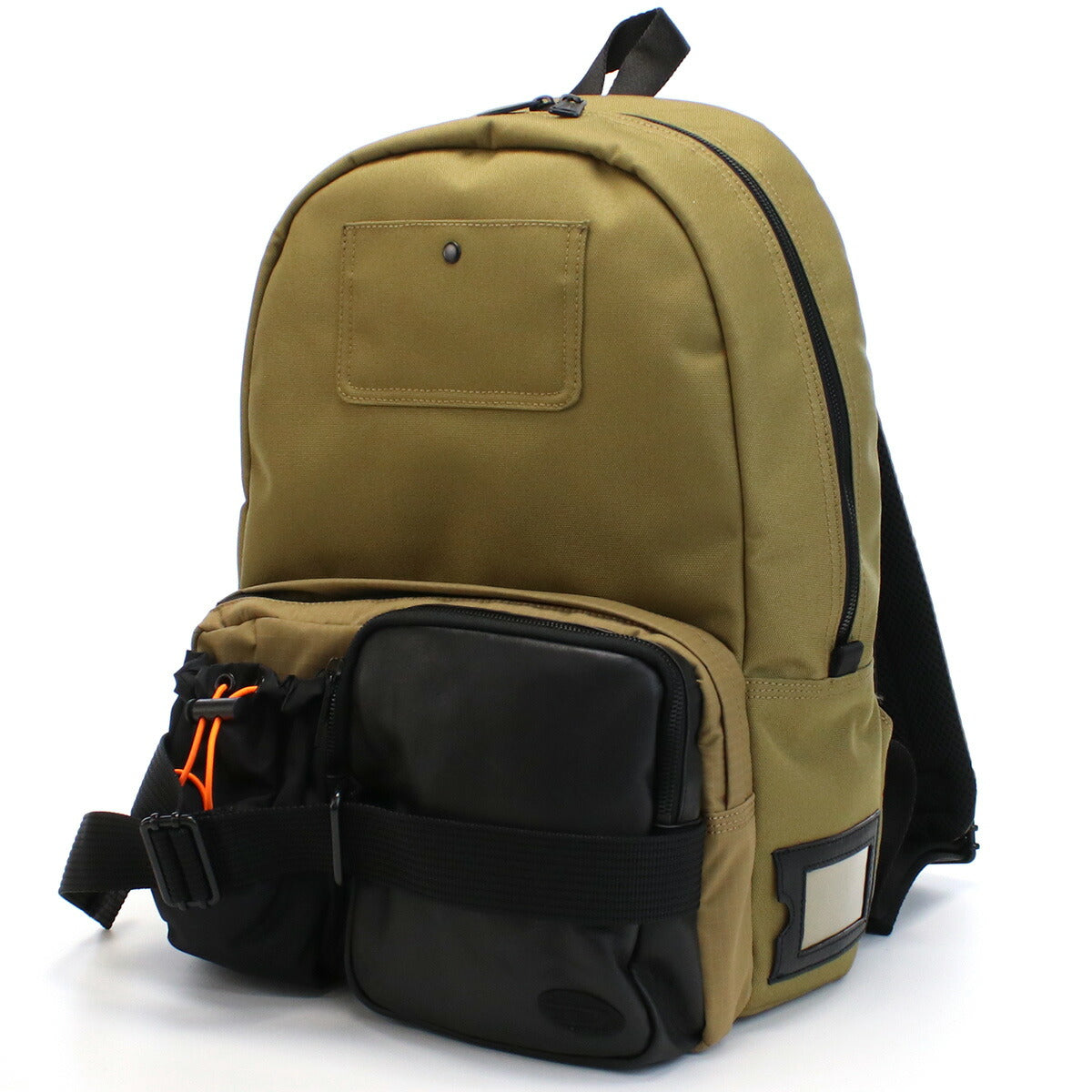 ディーゼル リュック メンズ ポリエステル X08930 カーキ バッグ DIEX08930021